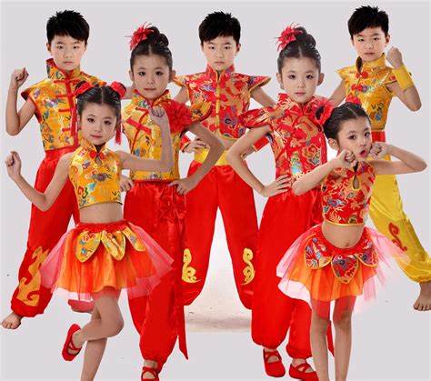 Simple Chinese Dance For Kids .